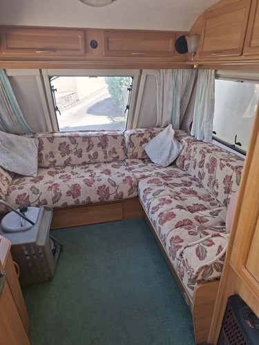 Swift cappucino berth - swift,