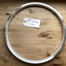 20” Silver Unbranded 36 Hole