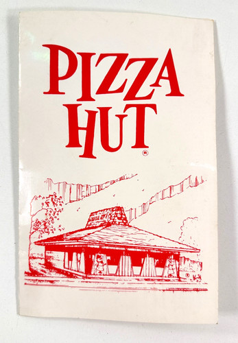Early 1969 1970 pizza hut - 1969,