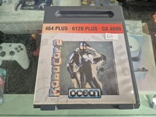 Robocop 2 Amstrad GX 4000 Game