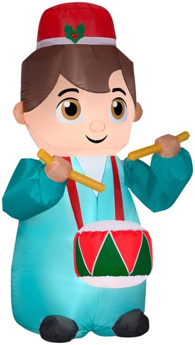 Gemmy animated christmas - gemmy,