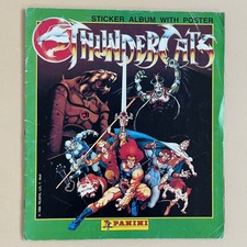 Vintage ThunderCats - Panini