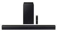 Samsung HW-C430 2.1Ch Bluetooth Sound Bar Wireless Subwoofer Black