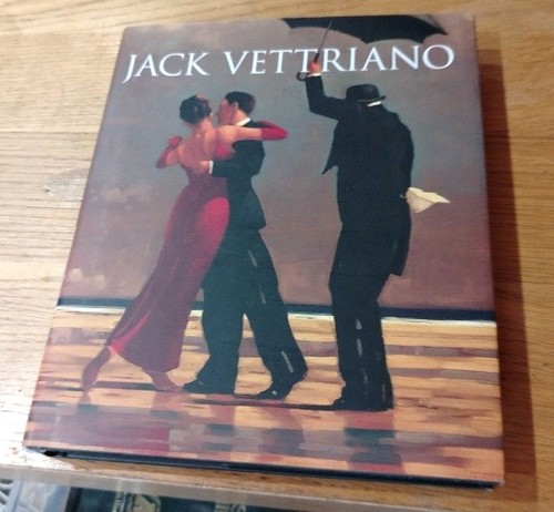 Jack vettriano life - jack, a
