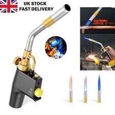 Mapp Gas Blow Torch with 3