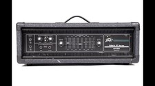 Peavey Mark III Bass Head Series 300 150 Watt Bass Amp Solid State 1980s