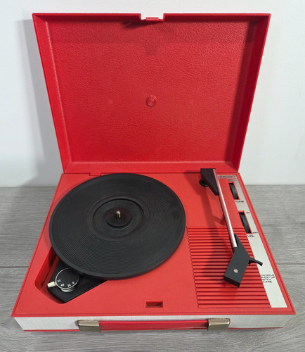 Vintage fidelity hf42 portable - vintage,