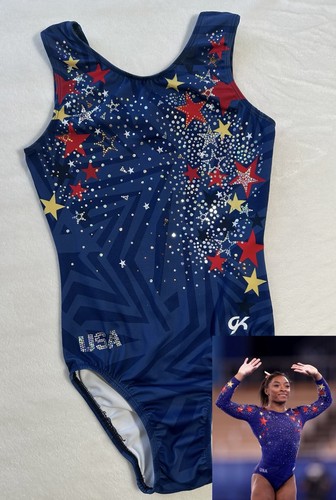 Elite gymnastics team - elite, usa