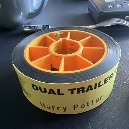 35mm movie trailer film cell - movie,