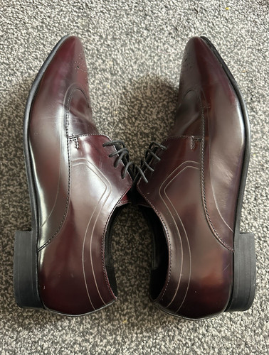 Next burgundy hell for leather - burgundy,
