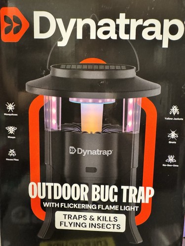 Dynatrap outdoor bug trap - outdoor,
