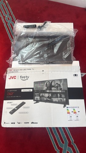 Jvc firetv lt32 smart hd - firetv, lt32"