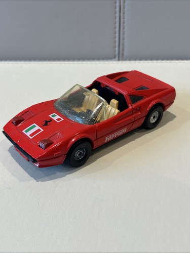 Corgi ferrari 308 gts - corgi,