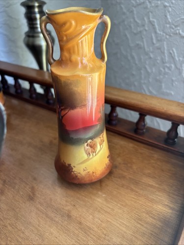 Royal doulton art - art, nouveau