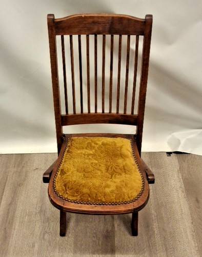 Vintage dark wood - vintage, fold
