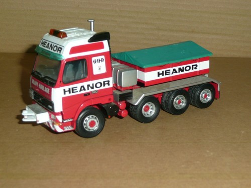 Corgi 50 heanor - corgi,