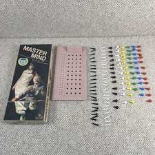 Mastermind Game 1972 VIC-TOY