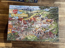 Gibsons 1000 Piece Jigsaw
