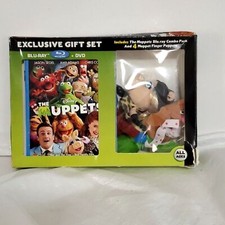 A Muppets Movie Gift Set With