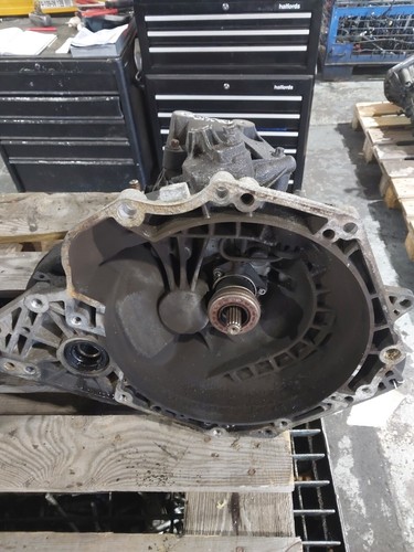 Gearbox vauxhall corsa mk3 - gearbox, fl