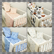 6 PC Bedding Set Cot Bed