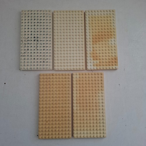Lego base plate thick - base, 20