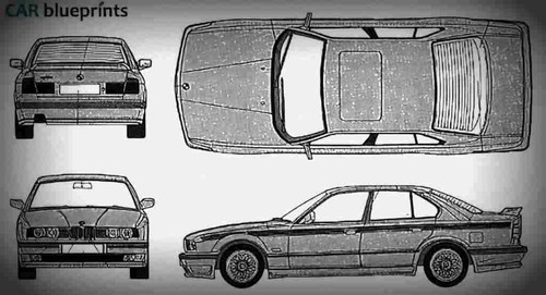 Bmw 353i hartge - bmw, h5