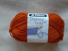 Patons Diploma Gold DK 06201