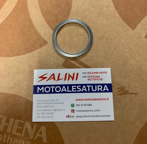 Exhaust gasket ducati - gasket,