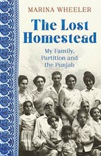 THE LOST HOMESTEAD: My Family