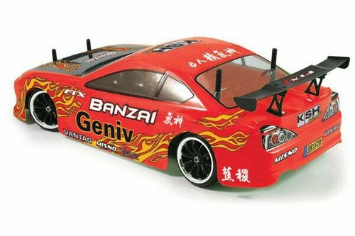 Ftx 5529 banzai - banzai, 1/10