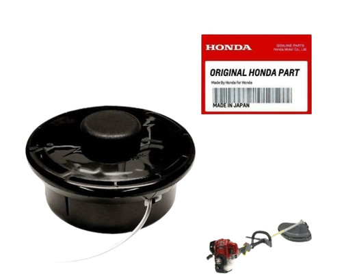 Genuine honda strimmer head - genuine,