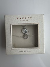 Radley Necklace And Bracelet 