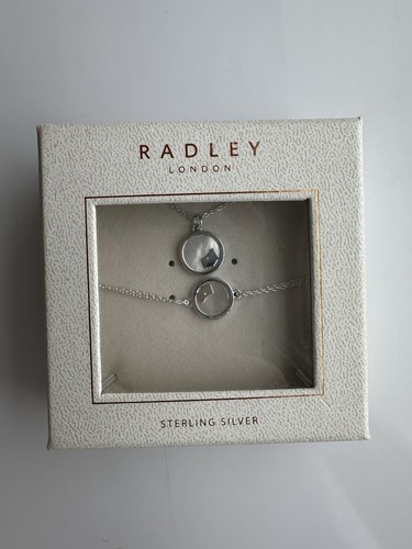 Radley necklace and bracelet - radley,