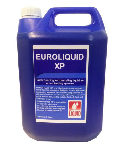 Euroliquid power flush - xp,