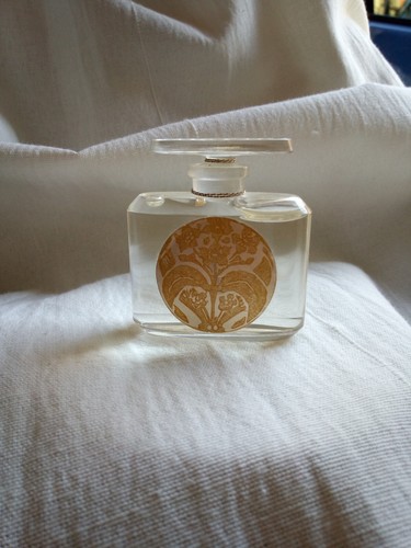 Old fake perfume bottle - fake,