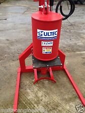 Multec PD1 Post Driver (Tractor 3PL Post Knocker Banger Thumper Rammer)
