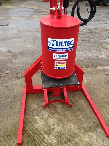 Multec pd1 post driver - multec,