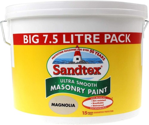 Sandtex ultra smooth - ultra, masonry