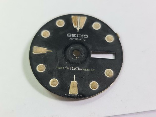 Genuine black dial - dial, t