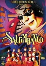 Cirque Du Soleil: Saltimbanco