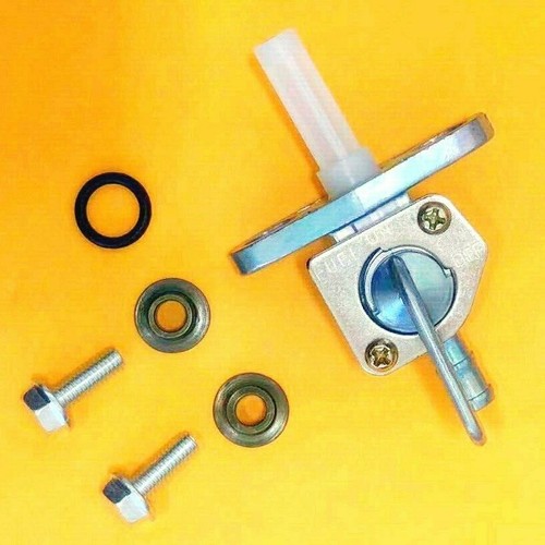 Fuel gas petcock valve - valve, switch