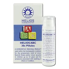 Helios Homeopathy ABC 30c