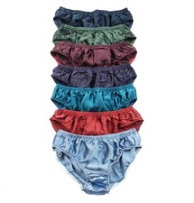 6 Pieces 100% Pure Silk Men's
