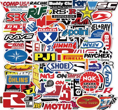 100pc cool jdm graffiti - 100pc,
