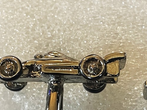 Vintage nicole miller race car - nicole,