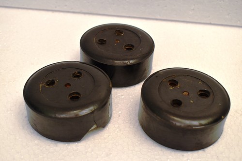 Vintage bakelite plug - plug, socket