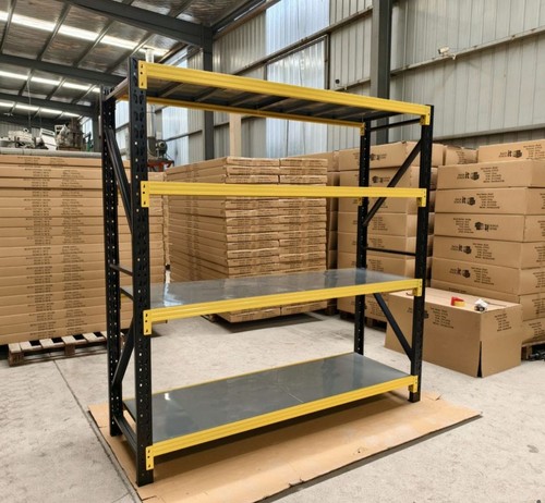 Shelving storage bay for - shelving,