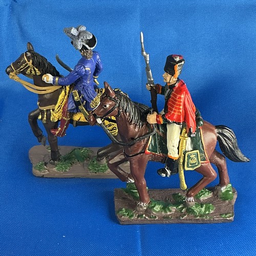 Napoleonic calvary - x,