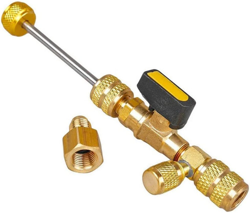 Hvac valve core remover - hvac,